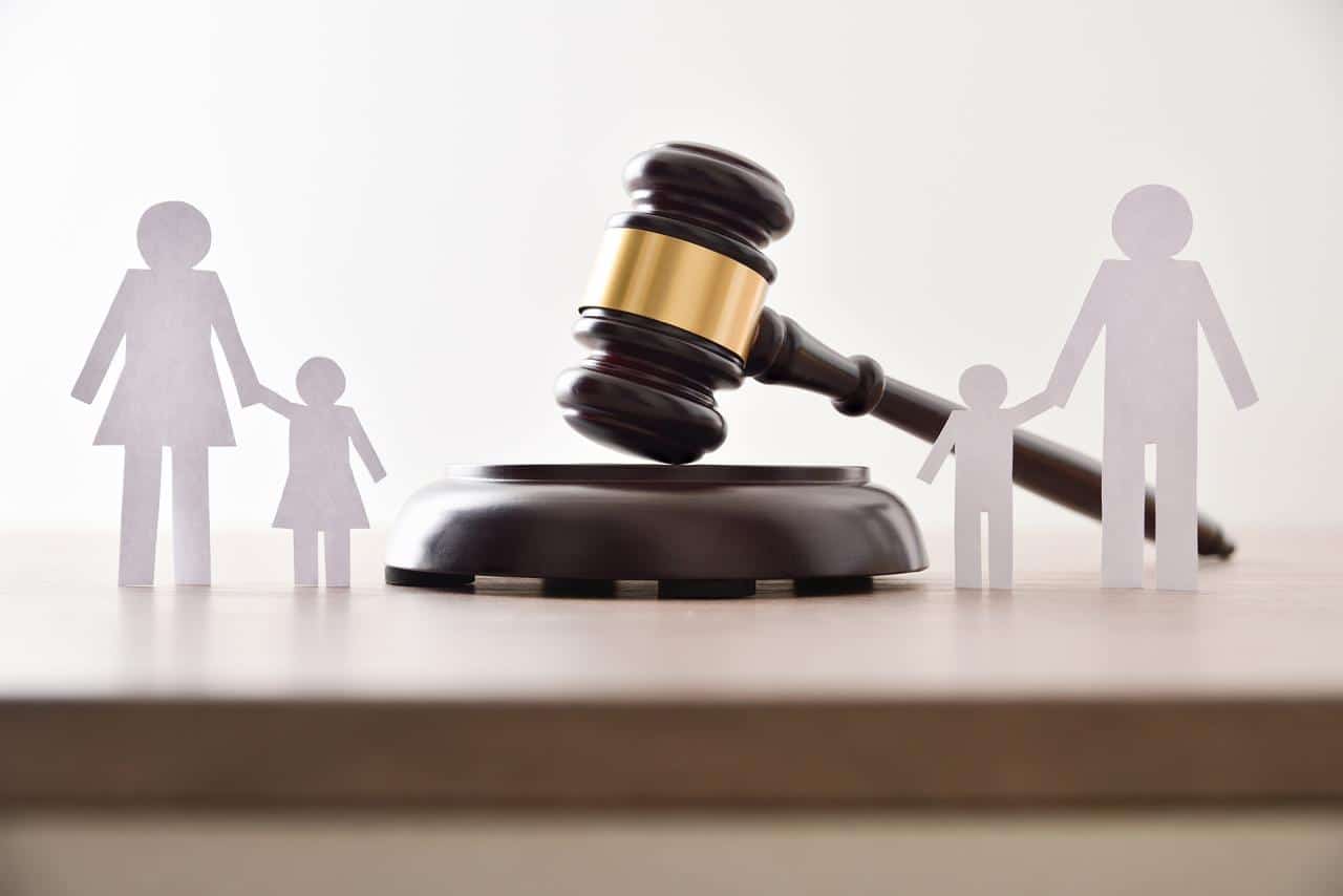 Legal aid for child custody disputes