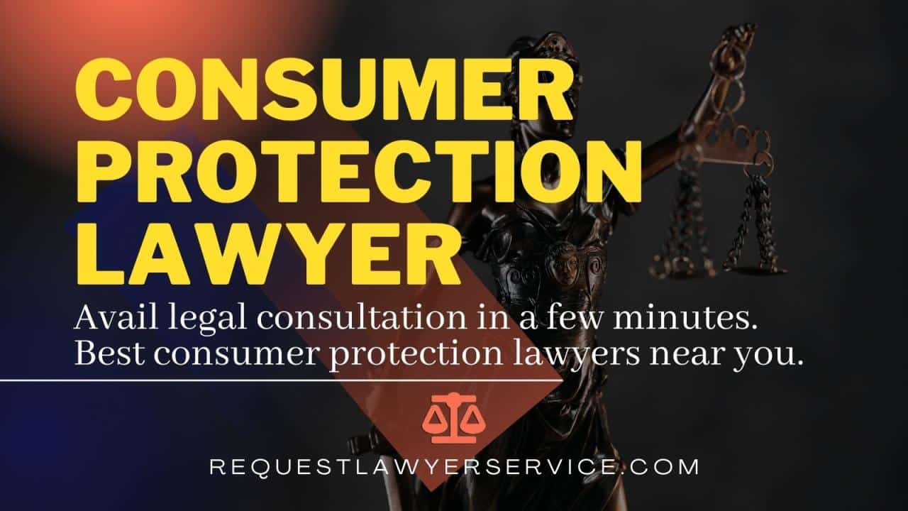 Lawyers who offer free consultations for consumer protection cases