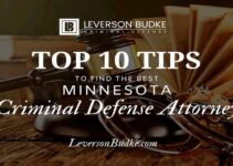 Finding a Criminal Defense Lawyer in Minnesota