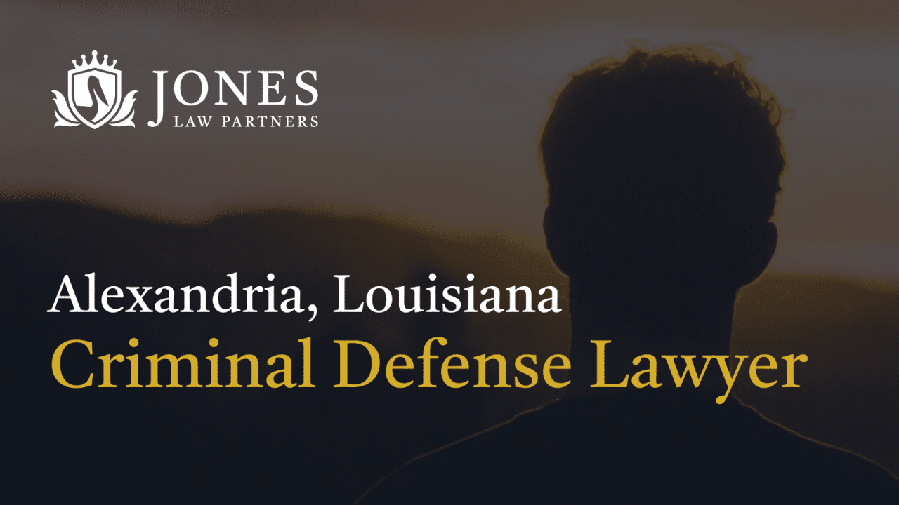 Louisiana attorneys specializing in criminal defense