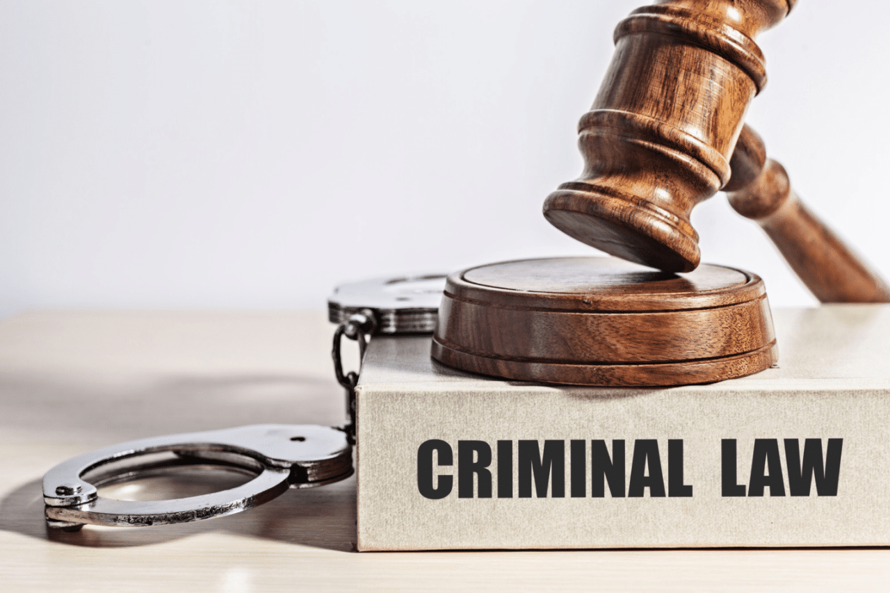 Criminal Case Law