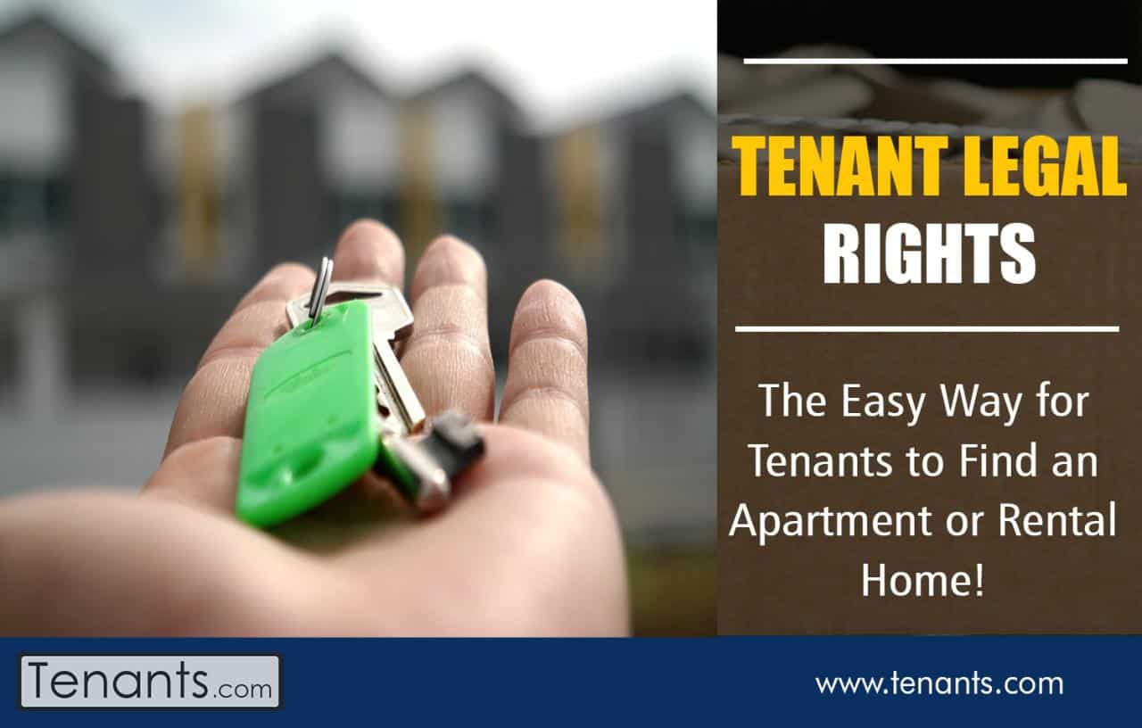 What are the legal rights of a tenant in Michigan?