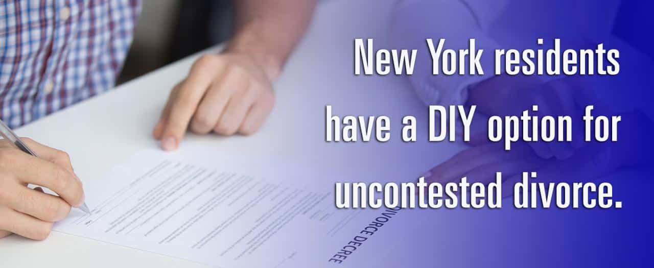 Divorce attorney ny