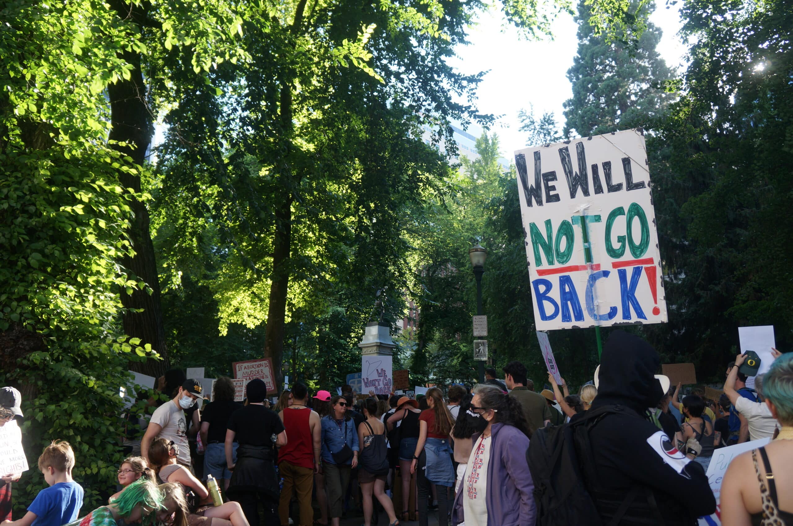 Legal aid deeksha march