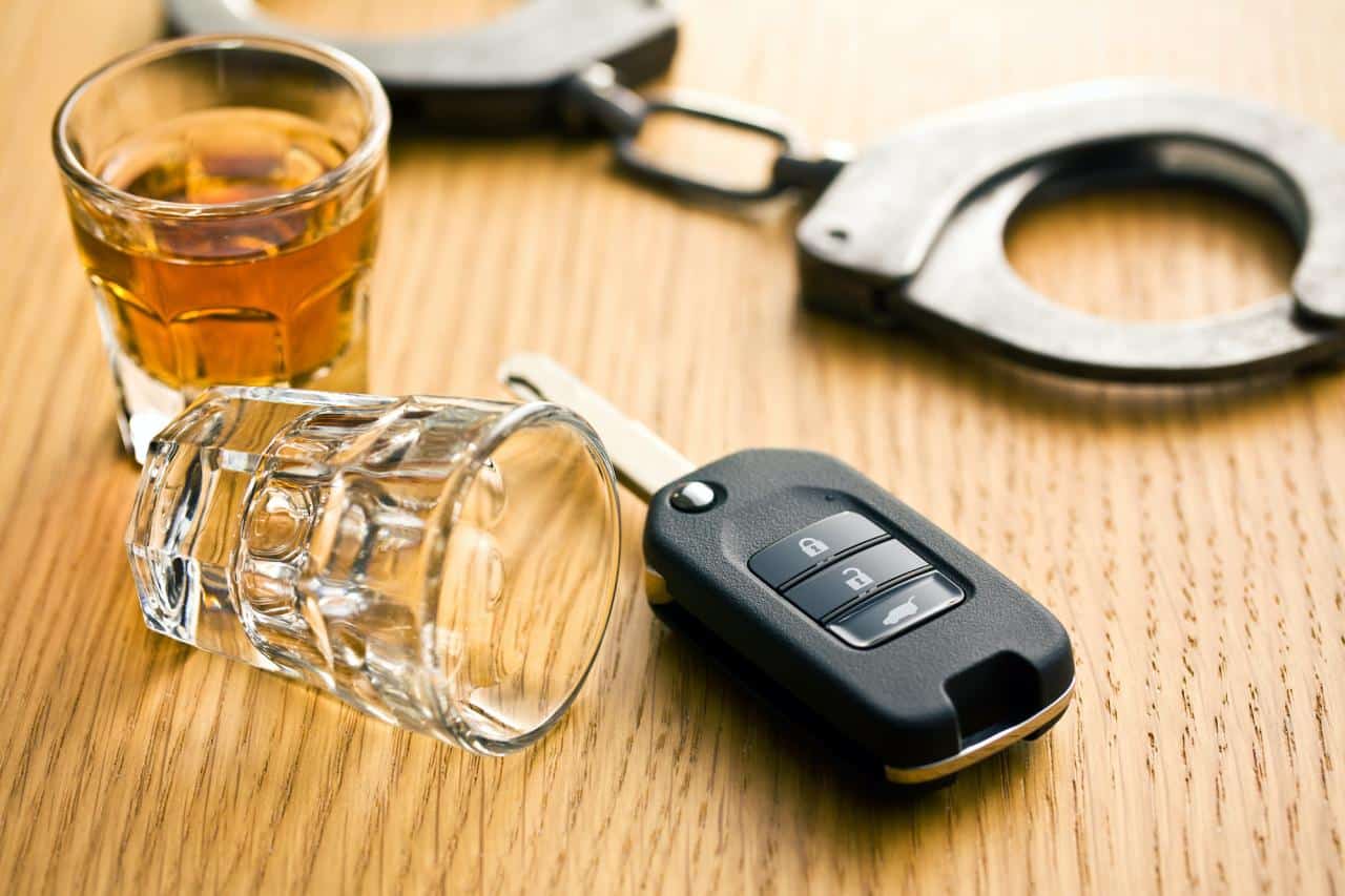 What are the legal consequences of DUI in Missouri?