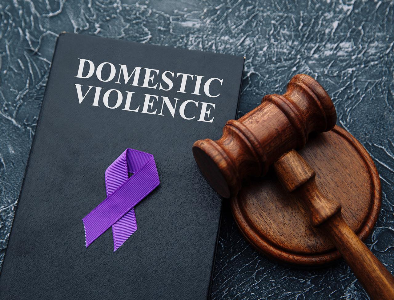 Legal Services Washington support for domestic violence victims