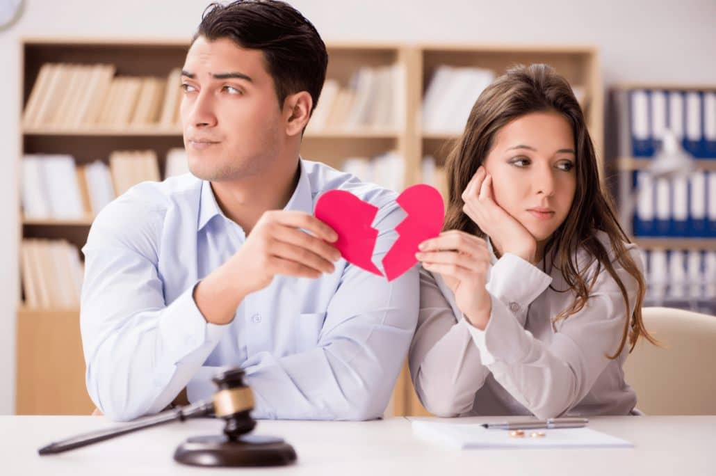 Free consultation with a family law attorney for divorce