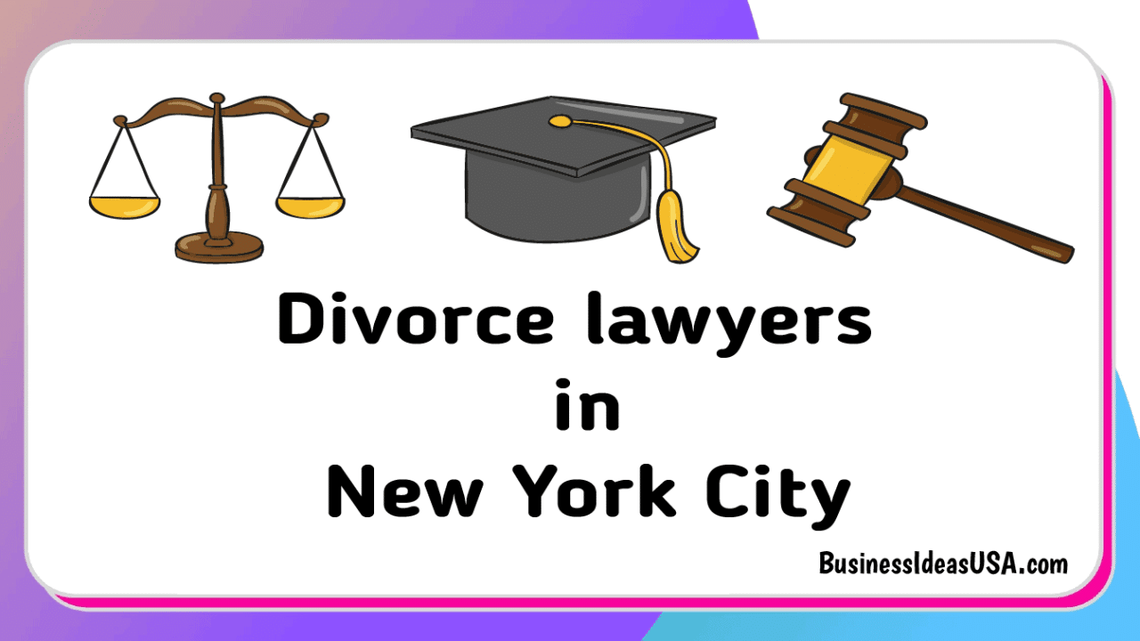 Pro bono divorce lawyers in nyc