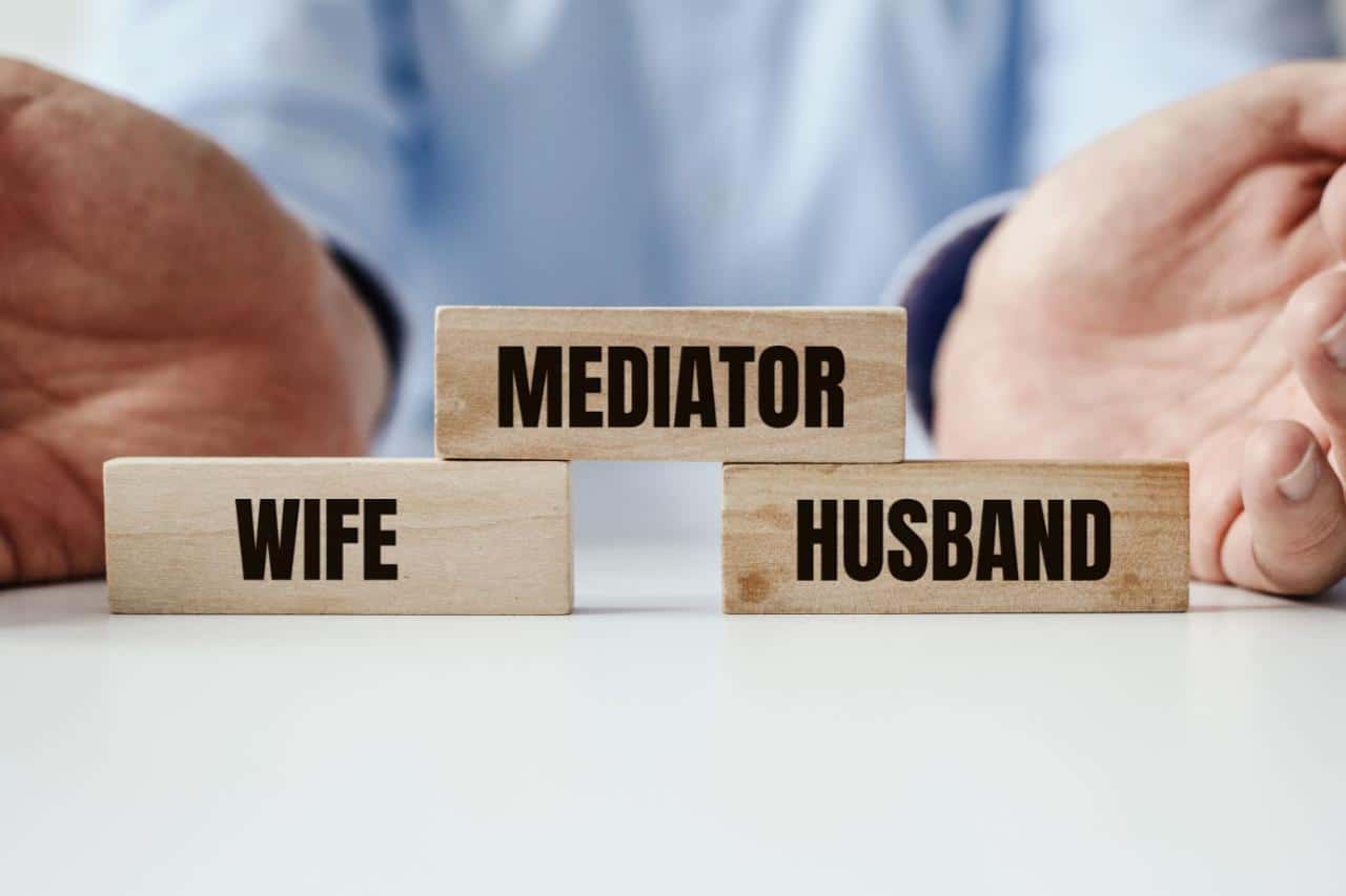 Free divorce mediation in Houston