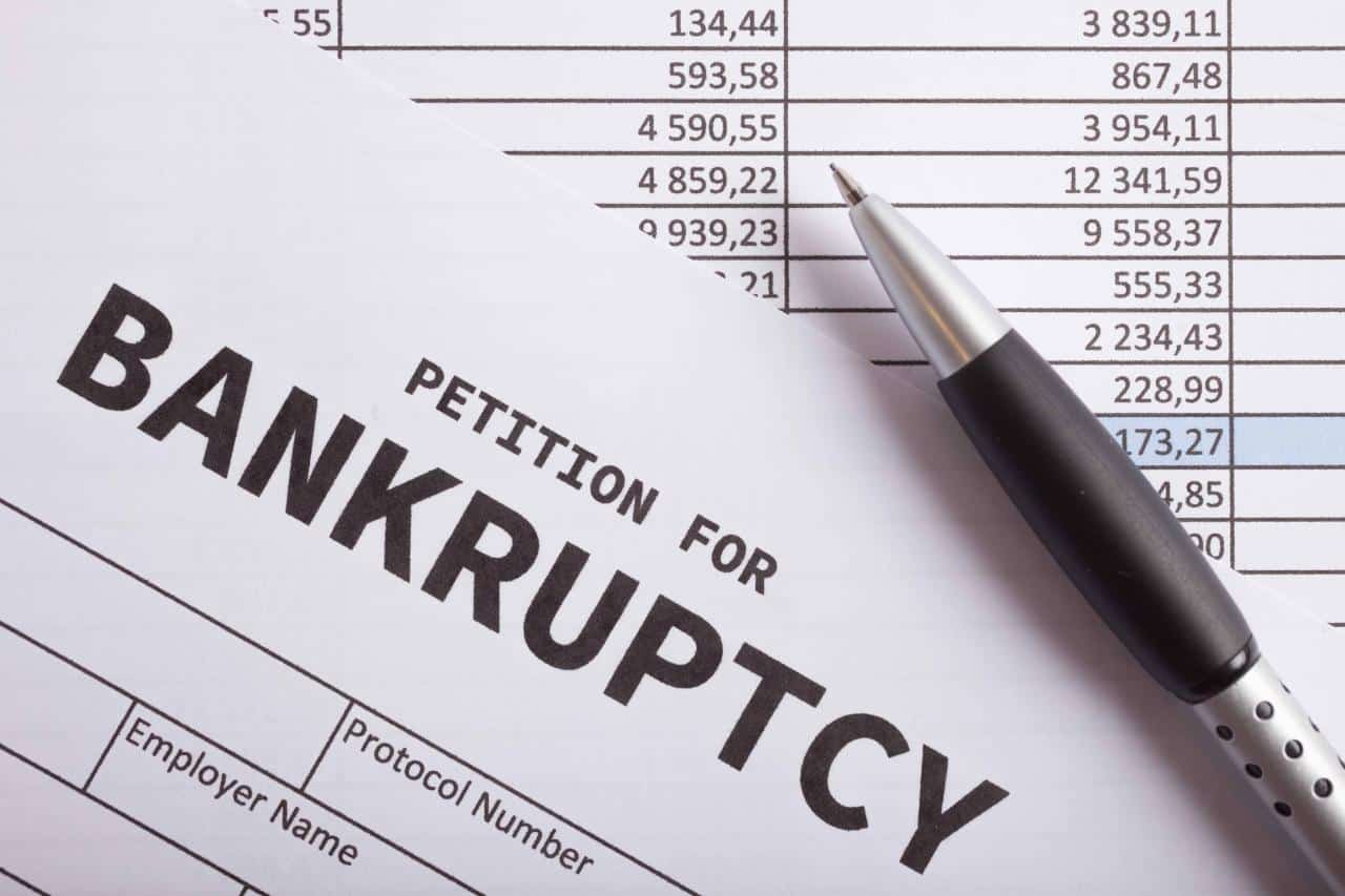 How To Declare Bankruptcy With No Money