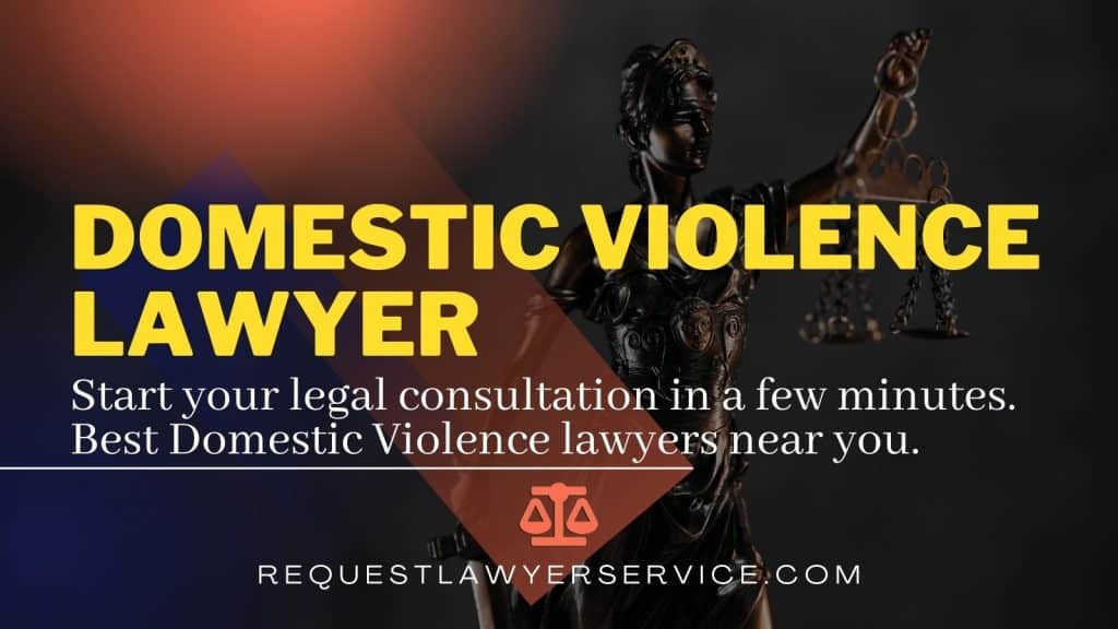 Low-cost legal services for domestic violence cases