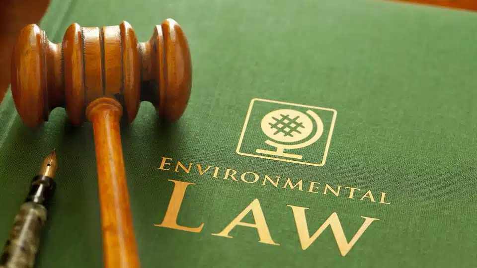 Law firms near me with expertise in environmental law