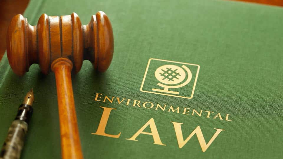 Law firms near me with expertise in environmental law