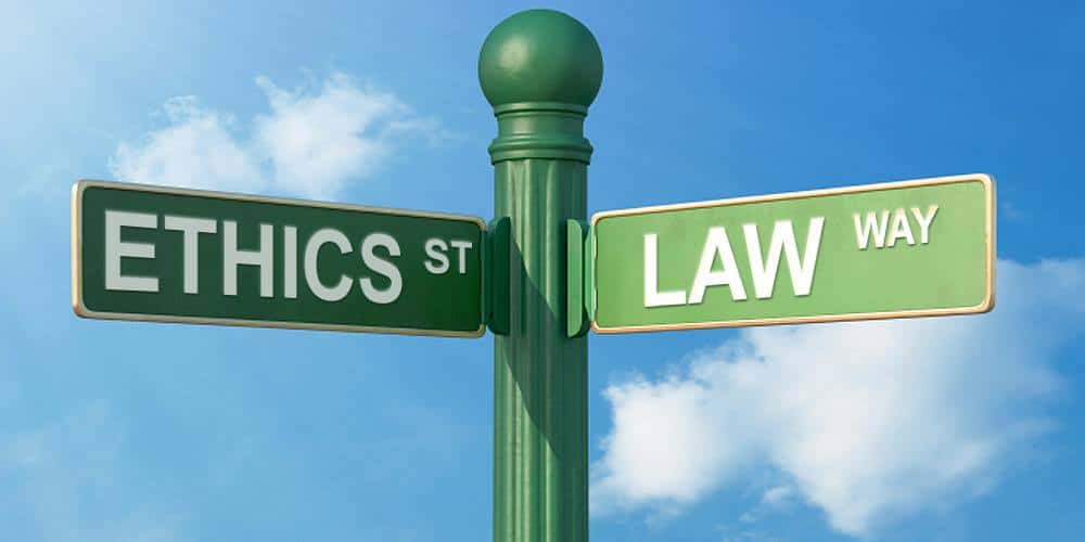 What are the ethical considerations when choosing a lawyer