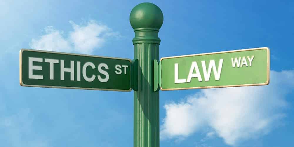 What are the ethical considerations for case lawyers?