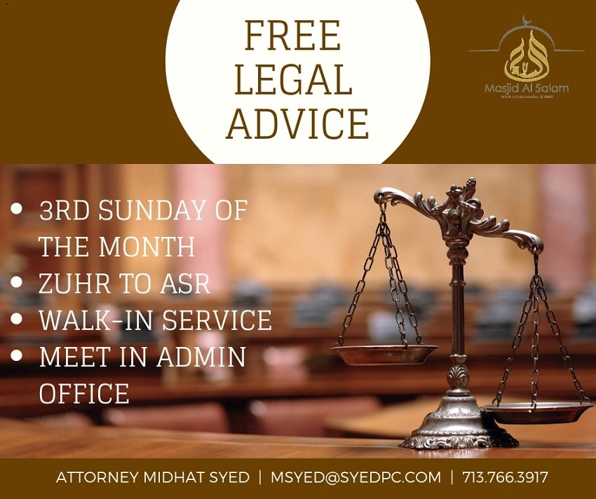 Free Legal Advice New York State