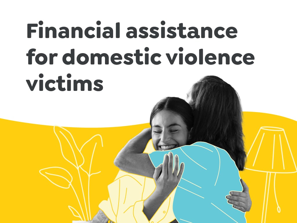 Financial assistance for divorce for victims of domestic violence