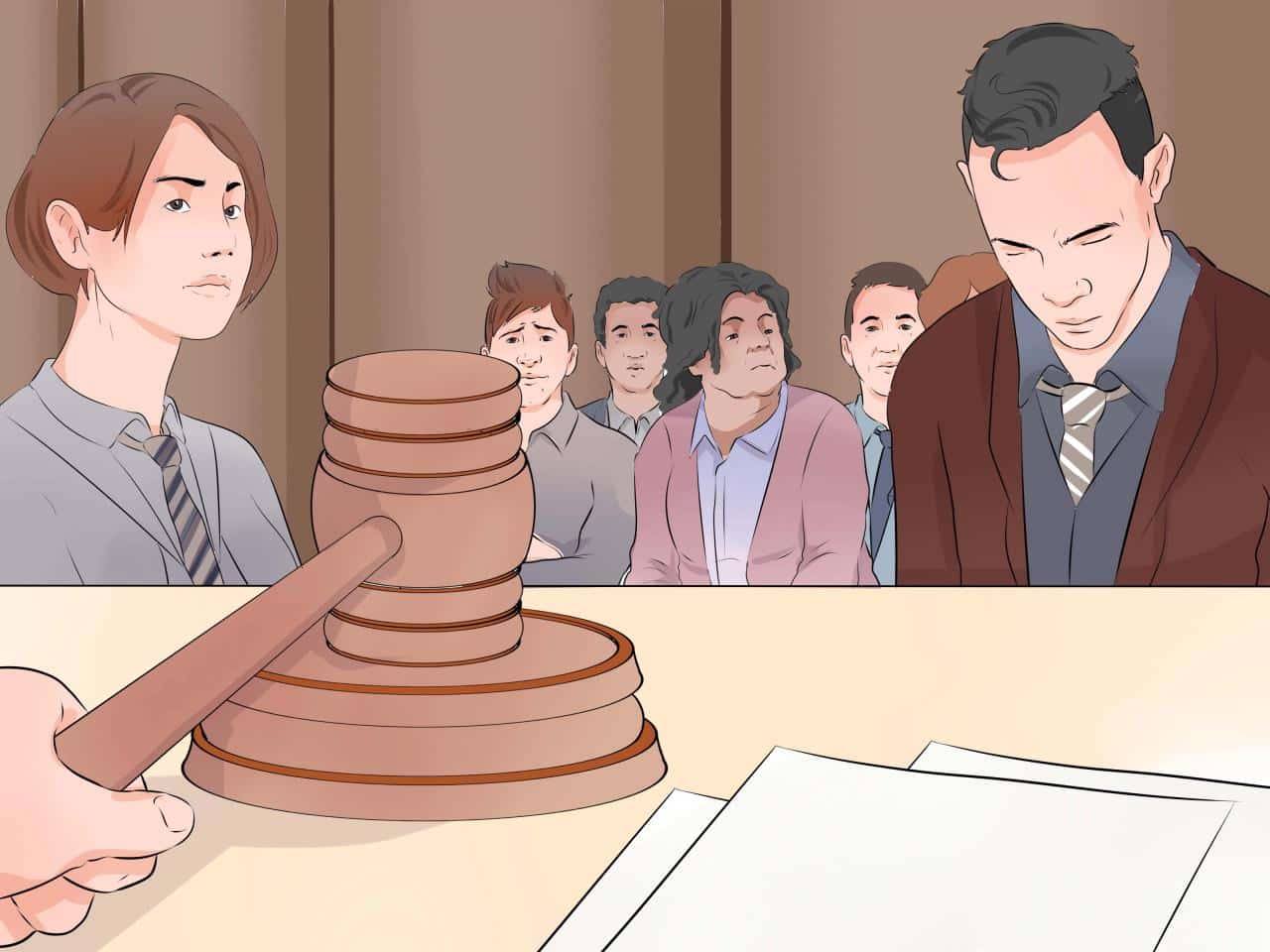 File court lawsuit wikihow civil filing