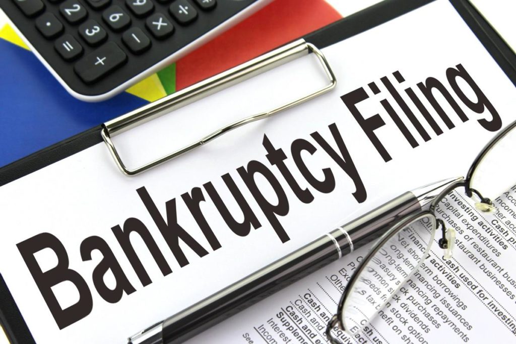 Can I file for bankruptcy to stop foreclosure?