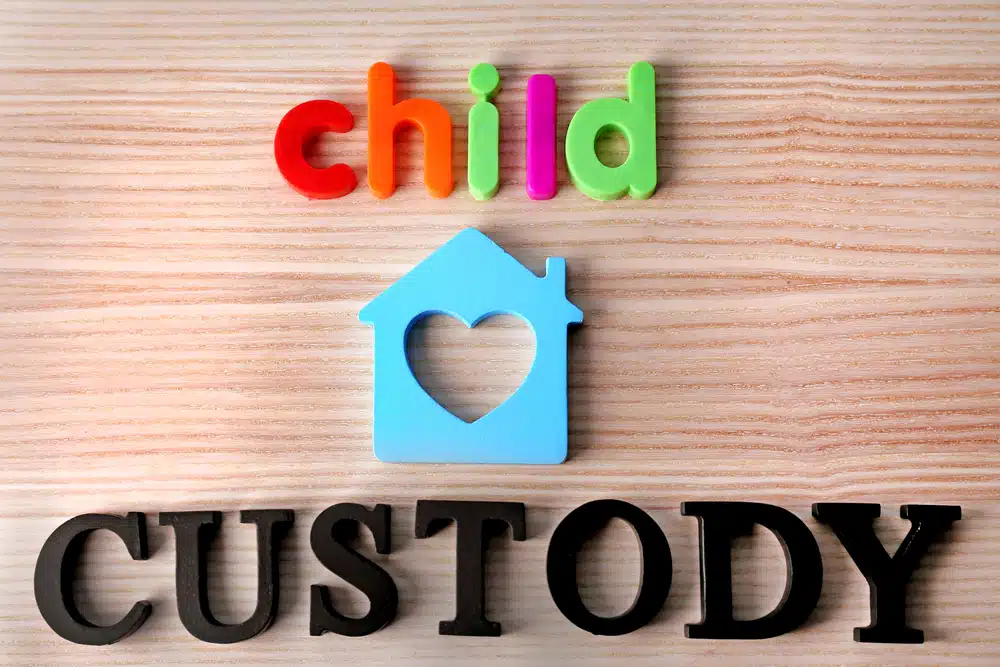 How do I file for child custody?