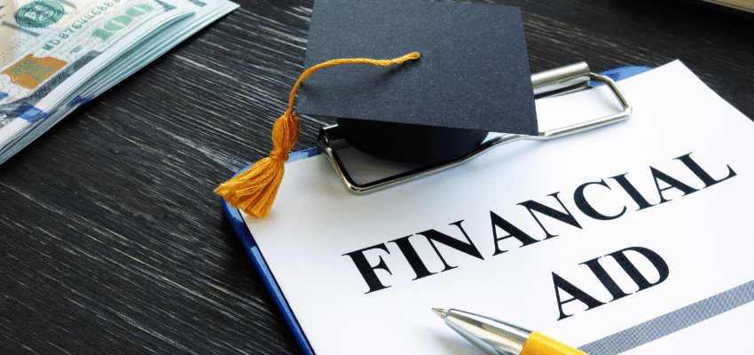 How to get financial aid for legal fees