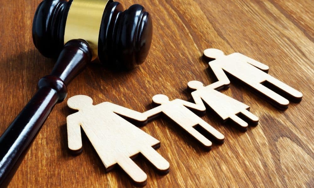 Top rated Virginia law firms for family law matters