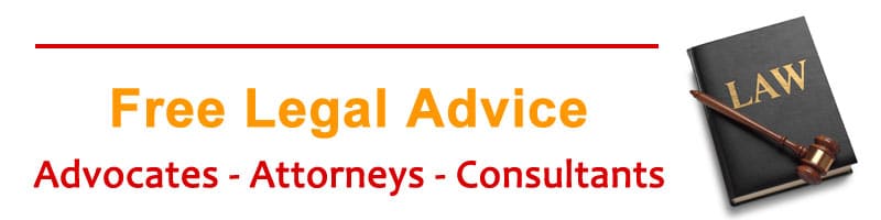 Legal advice criminal serious facing