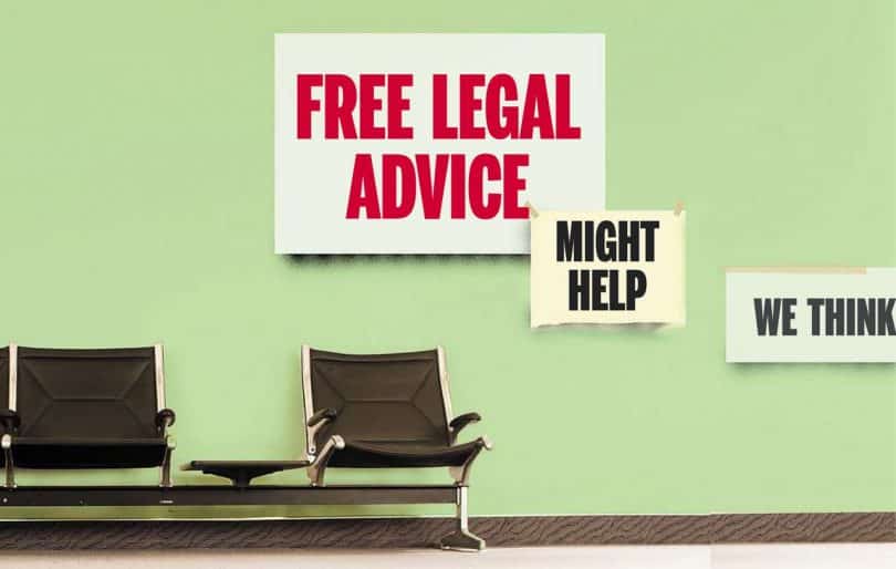 Free legal advice for low-income Missouri residents