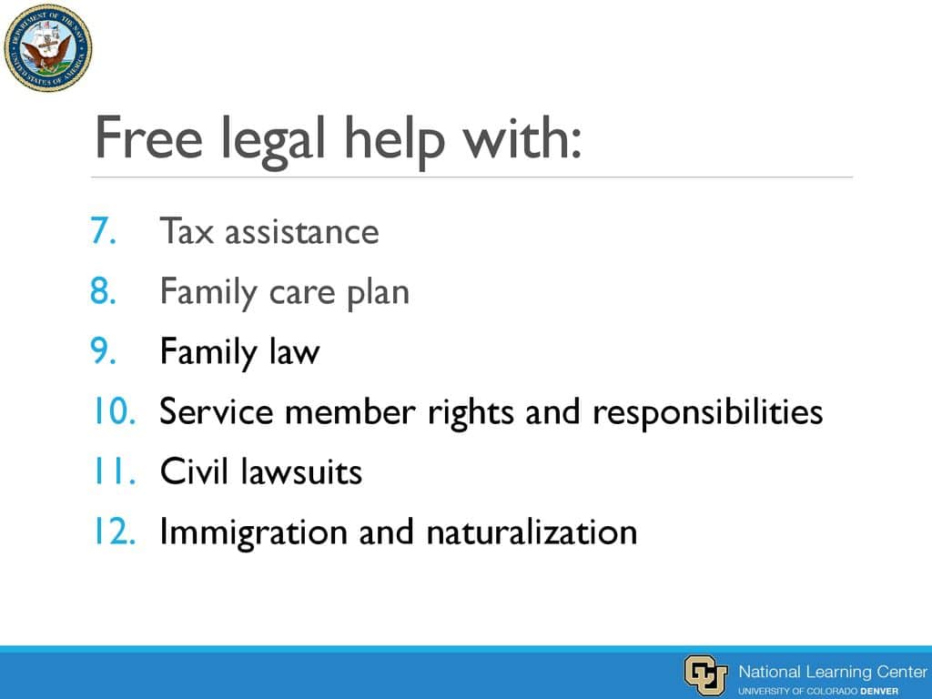 Legal Services Washington eligibility requirements