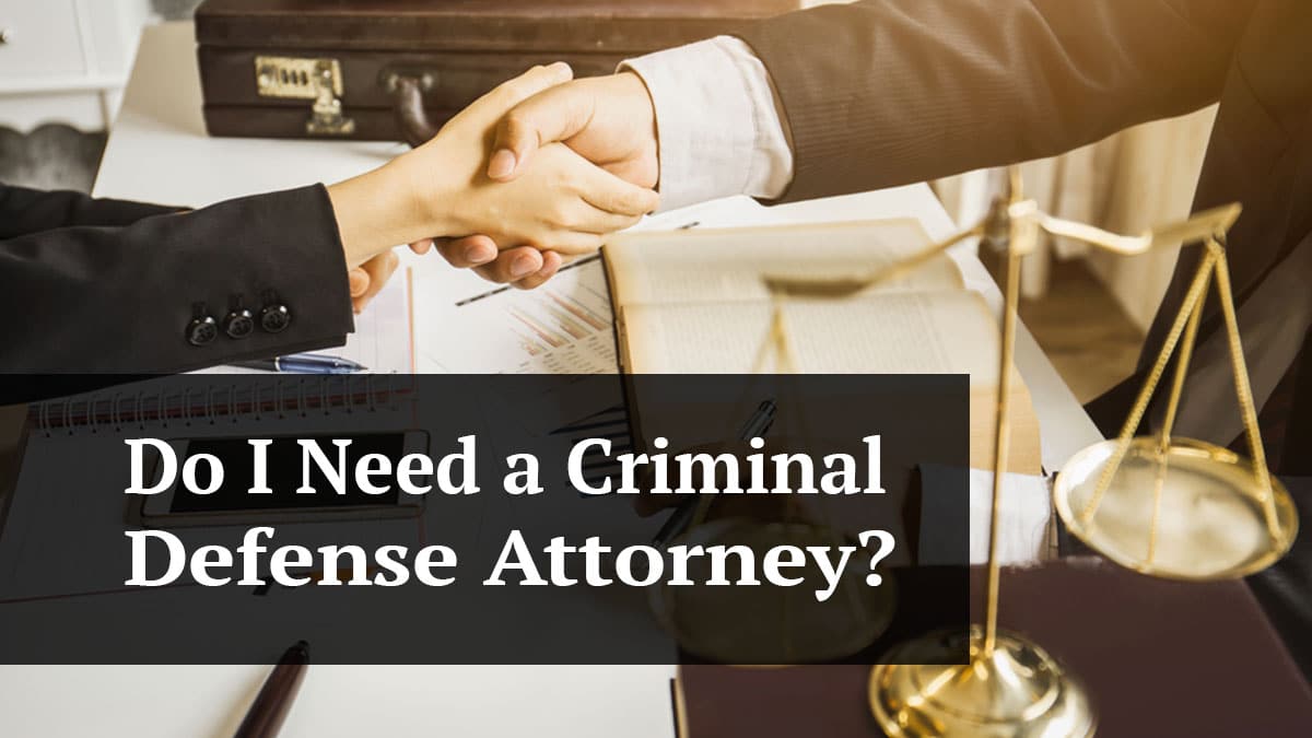 Free Criminal Defense Attorney