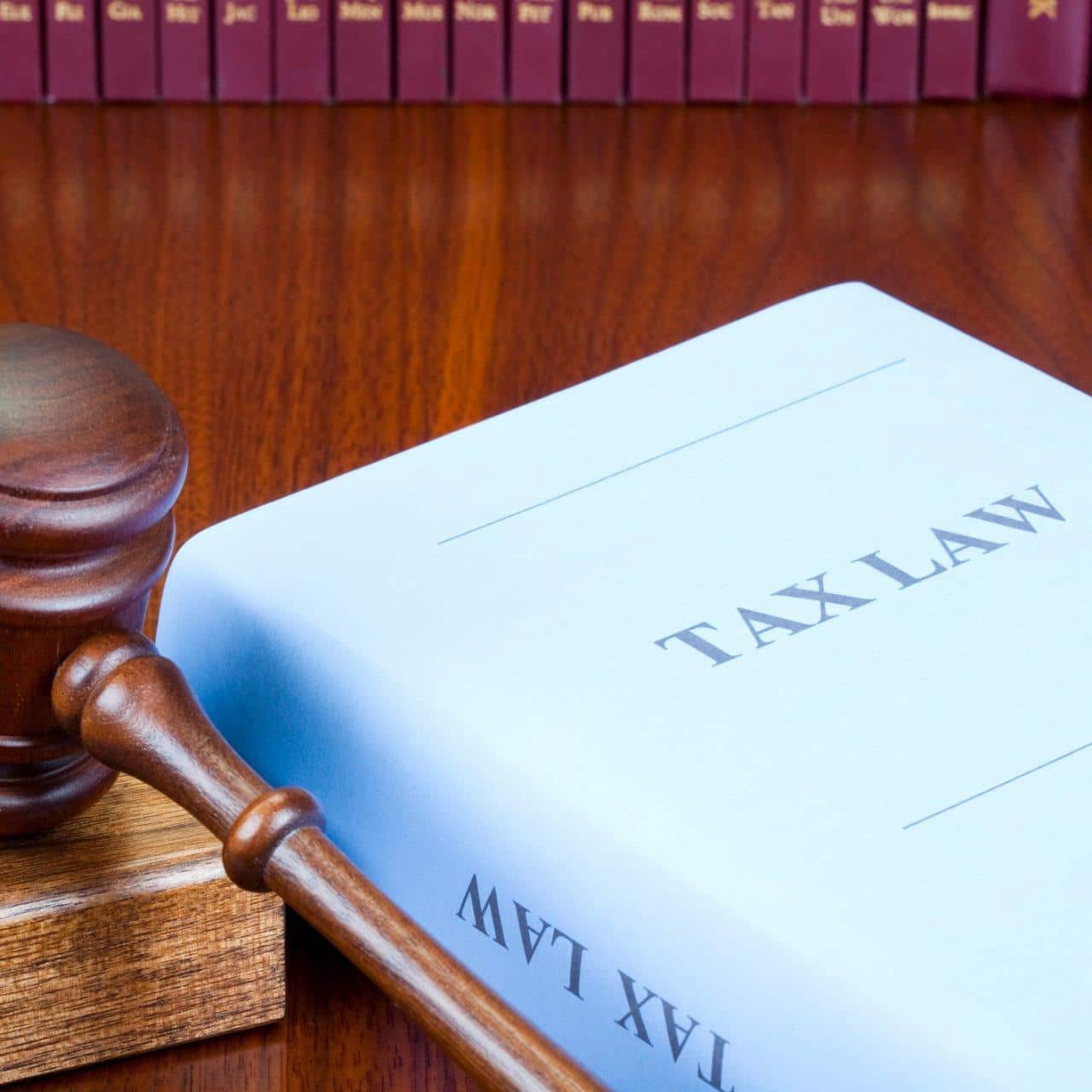 Virginia law firms with experience in tax law and compliance