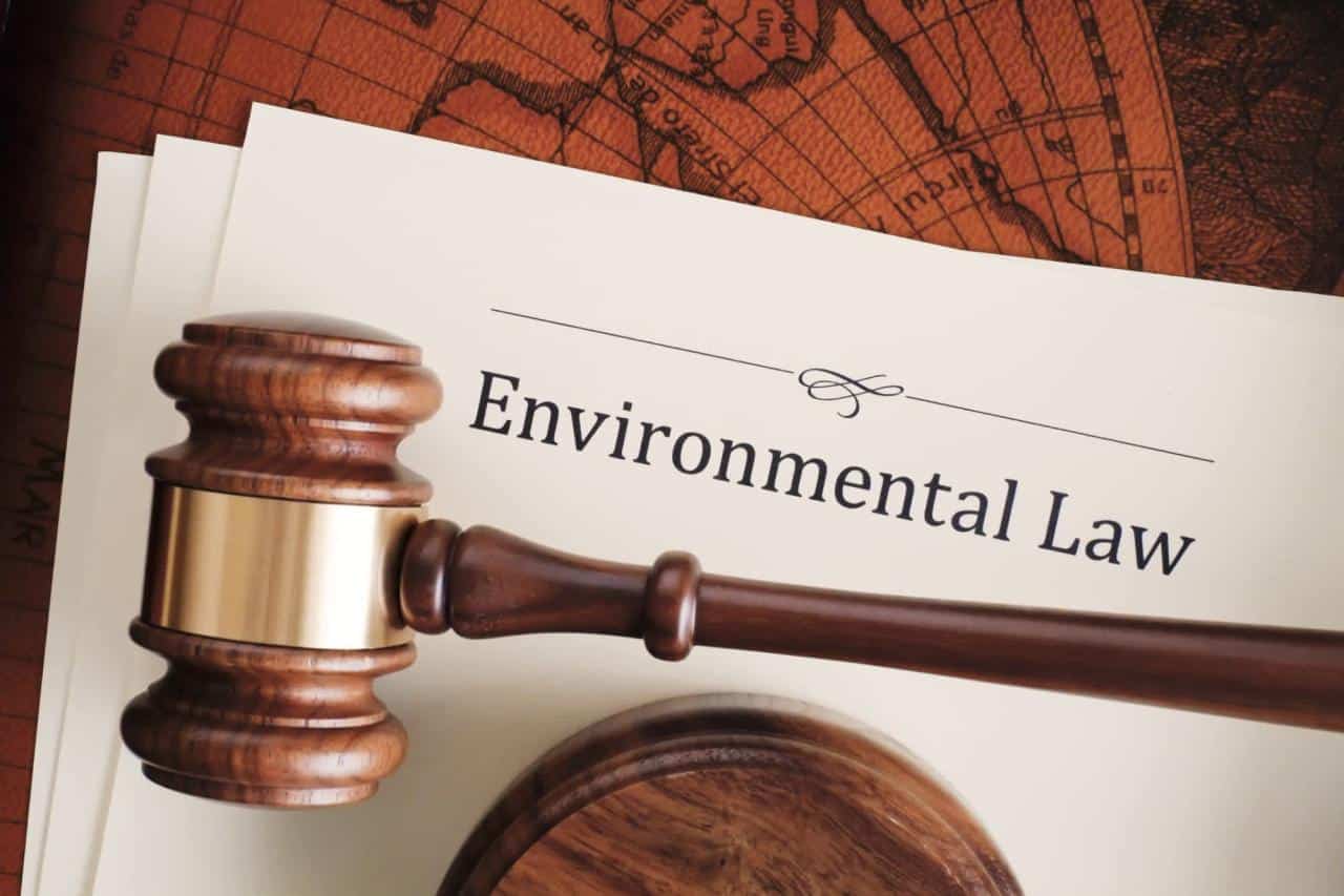 Virginia law firms specializing in environmental law