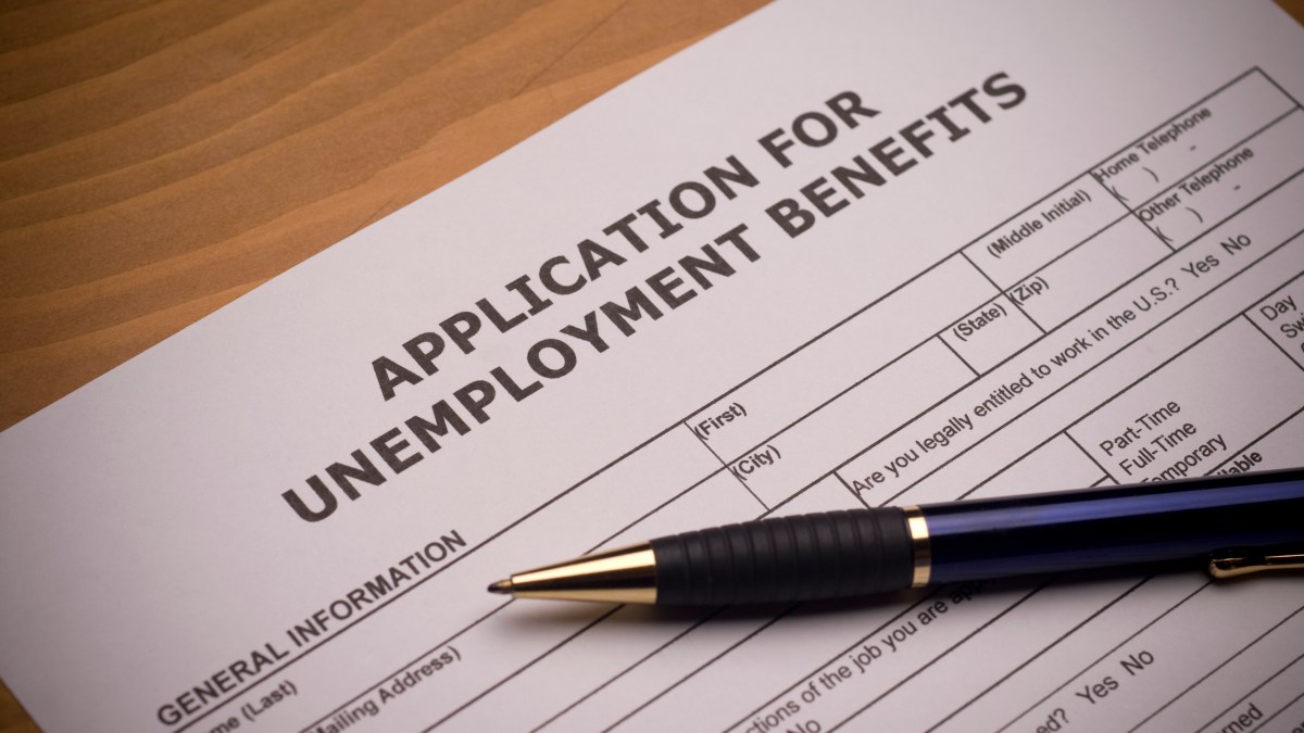 Free legal assistance for unemployment claims near me