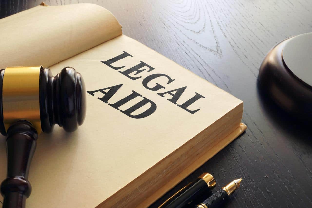 Legal aid organizations run by student lawyers near me