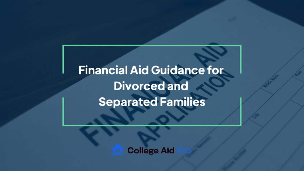 Financial assistance for divorce for military families