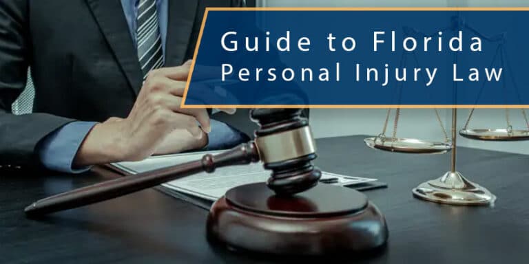 Florida Personal Injury Law