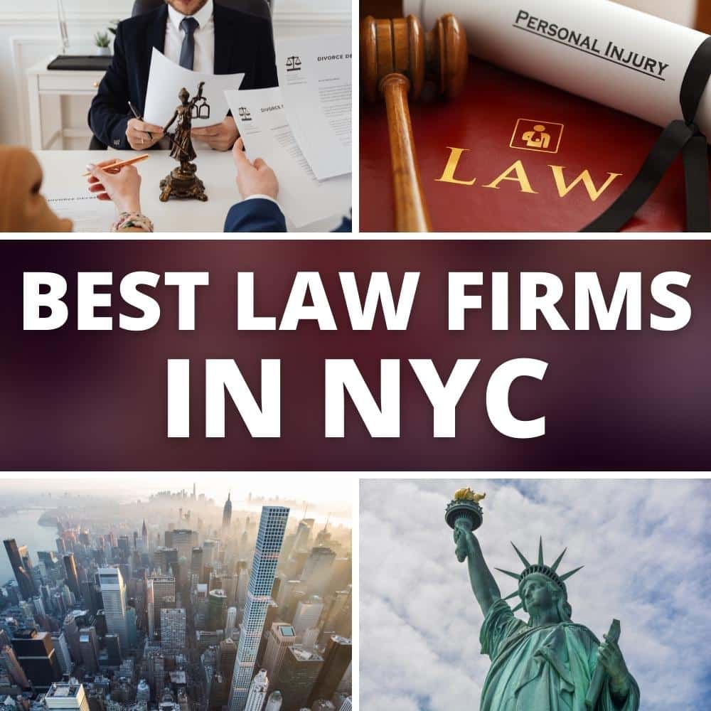 Case studies of New York Bar takeovers of law firms