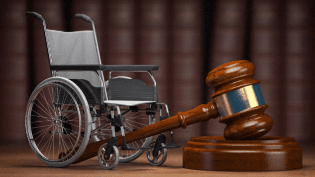 Legal assistance for people with disabilities in Washington State