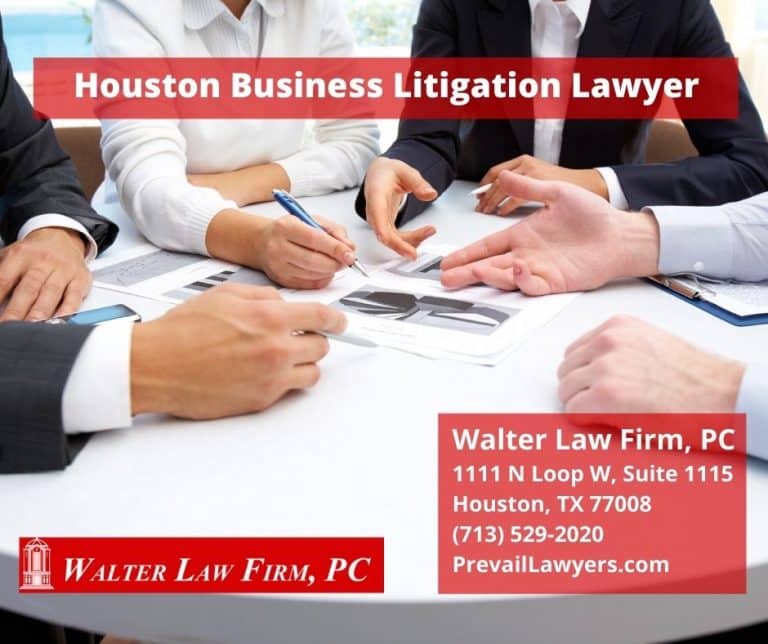 Houston lawyers offering free consultations for business disputes