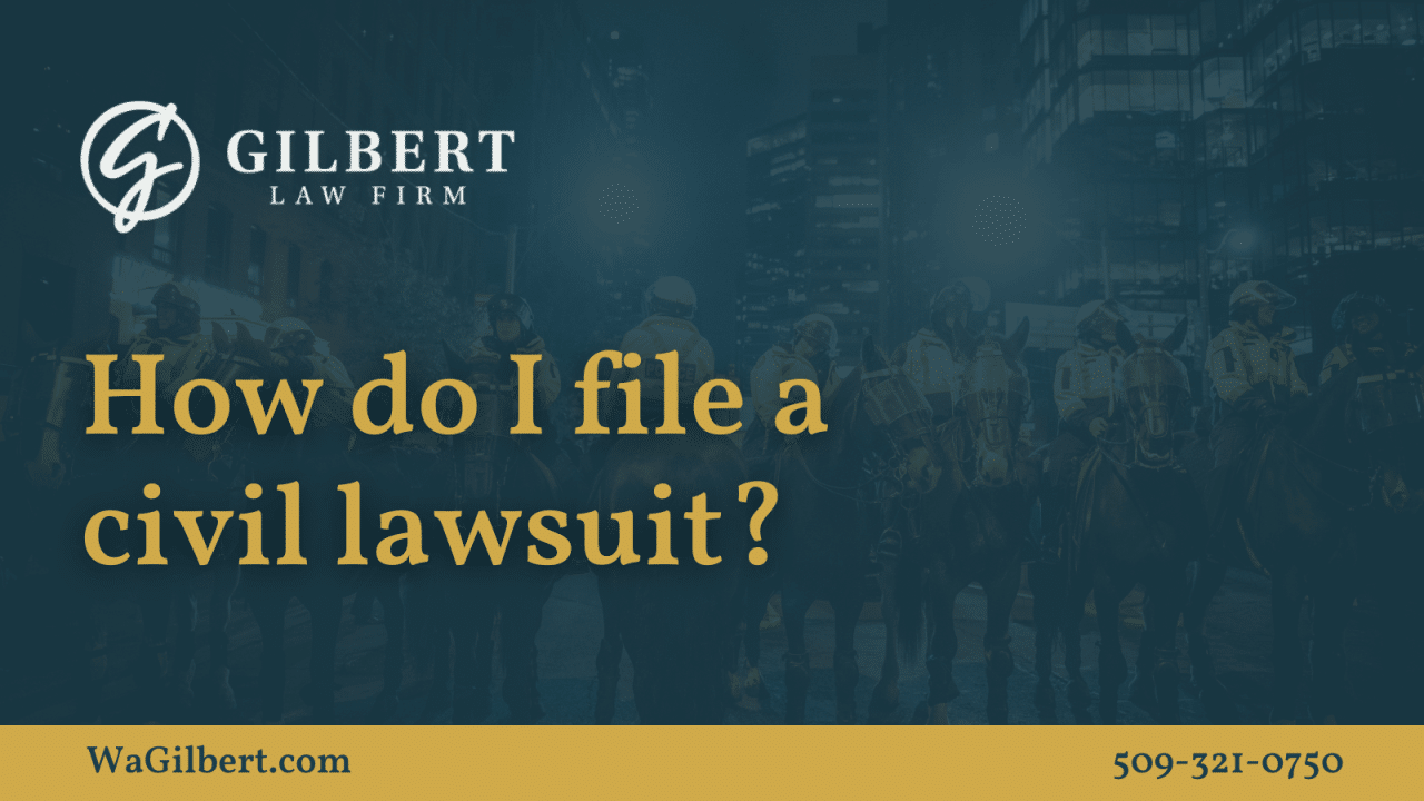 How to file a civil lawsuit with legal aid in Tulsa