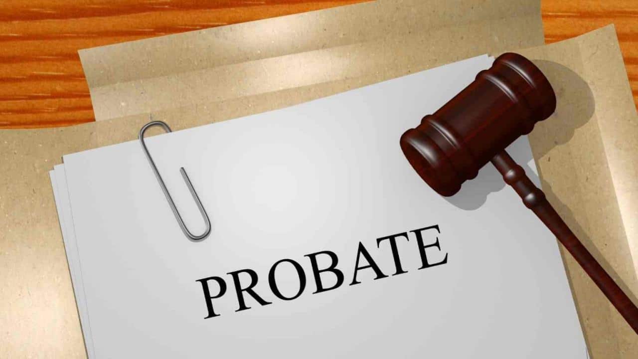 Can I get free probate legal advice?