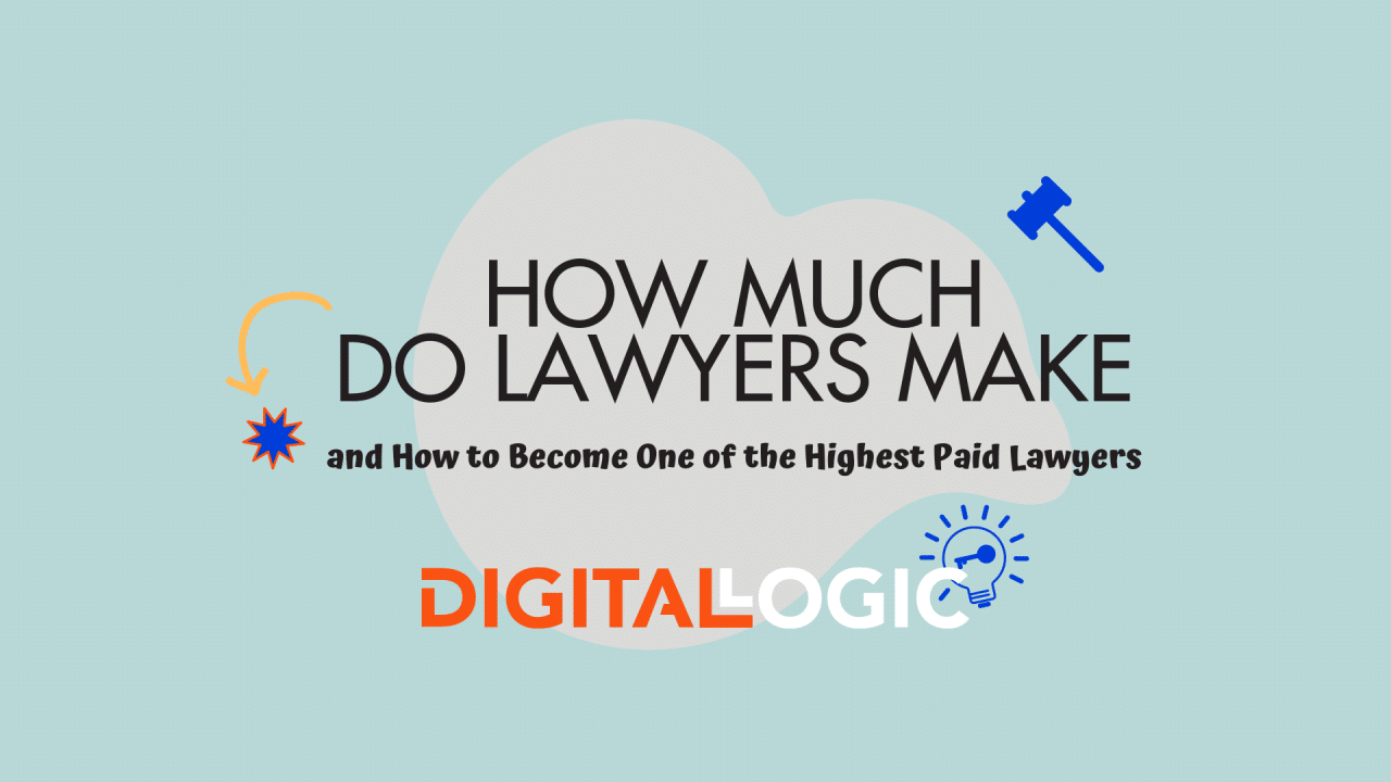 Infographic lawyers salaries attorney salary practicepanther earn