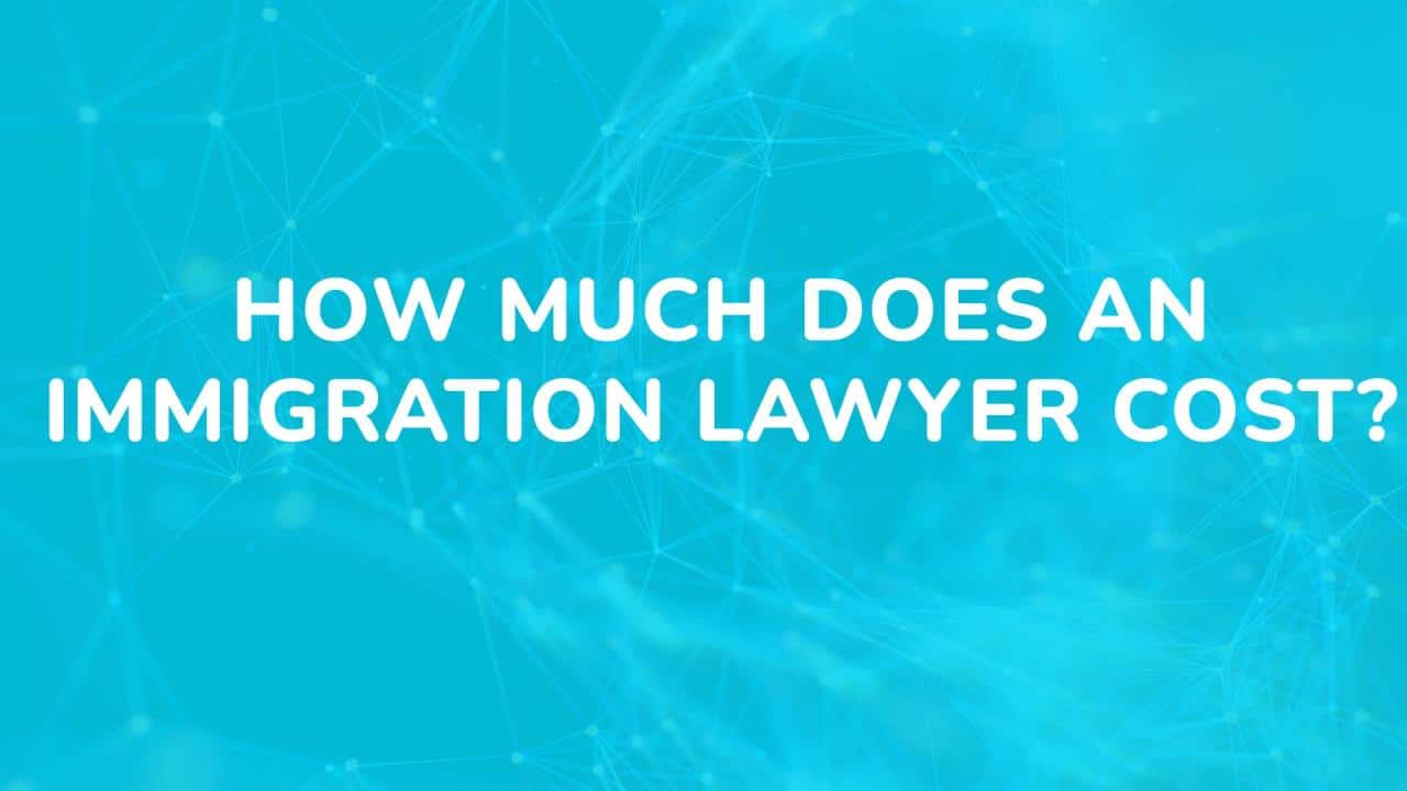 How Much Does An Immigration Lawyer Cost In California 2024