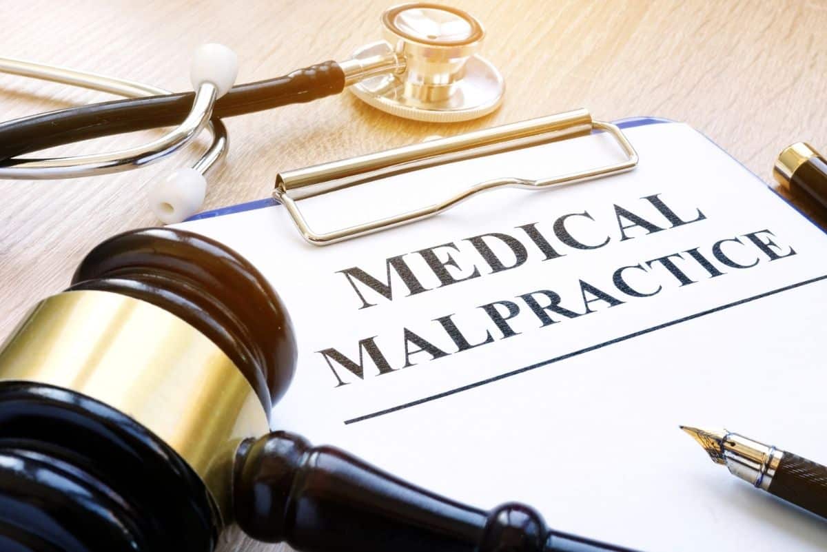 Medical Liability Lawyers