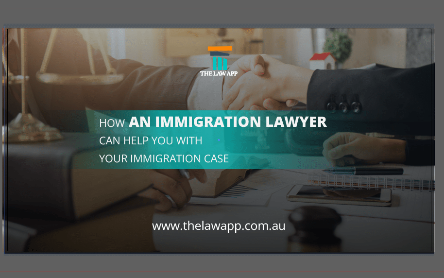 Can I use an online immigration lawyer for my case