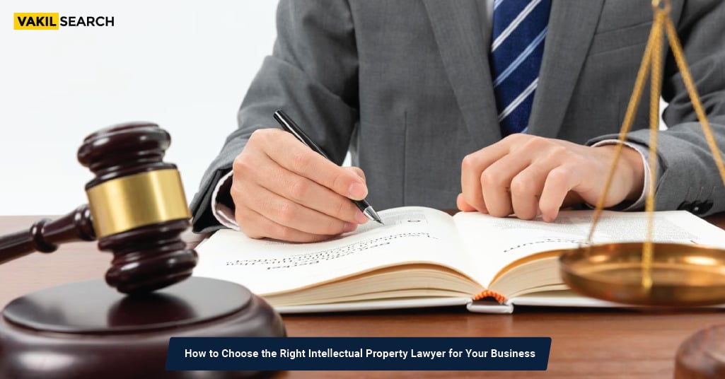 Free business lawyer consultation for intellectual property