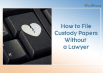 How to File for Custody Without a Lawyer