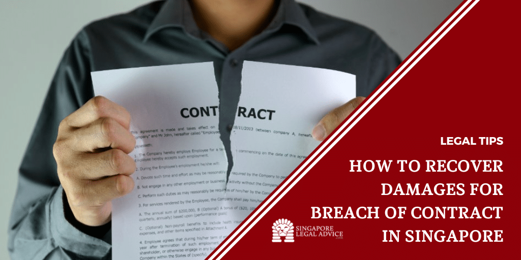 How Much Can You Sue For Breach Of Contract