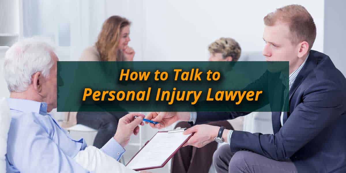 Free phone consultation with a lawyer for personal injury cases