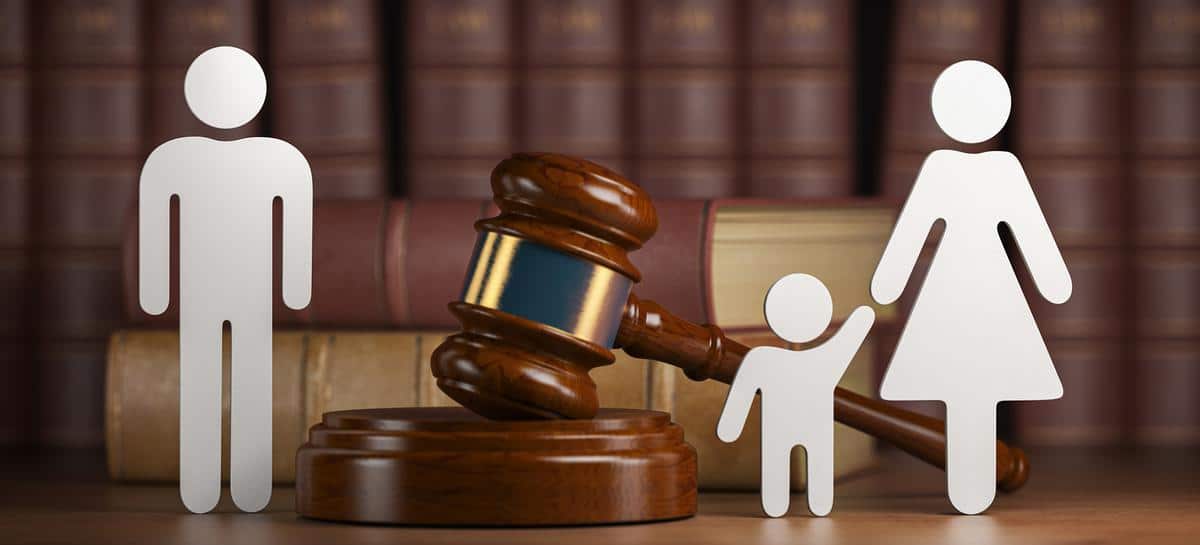 Where to find free child custody legal representation